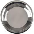 Stainless Steel Parat for Atta Dough - 3 Sizes - 12.5" - 16"